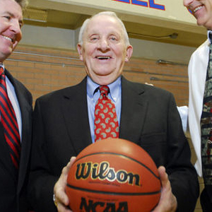 mcconnell coach dick basketball richard school